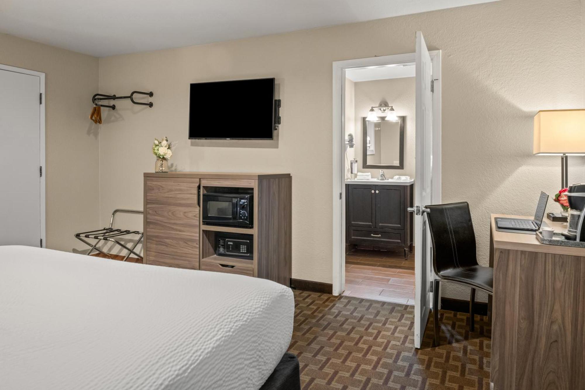 Buck Meadows Lodge Groveland Esterno foto