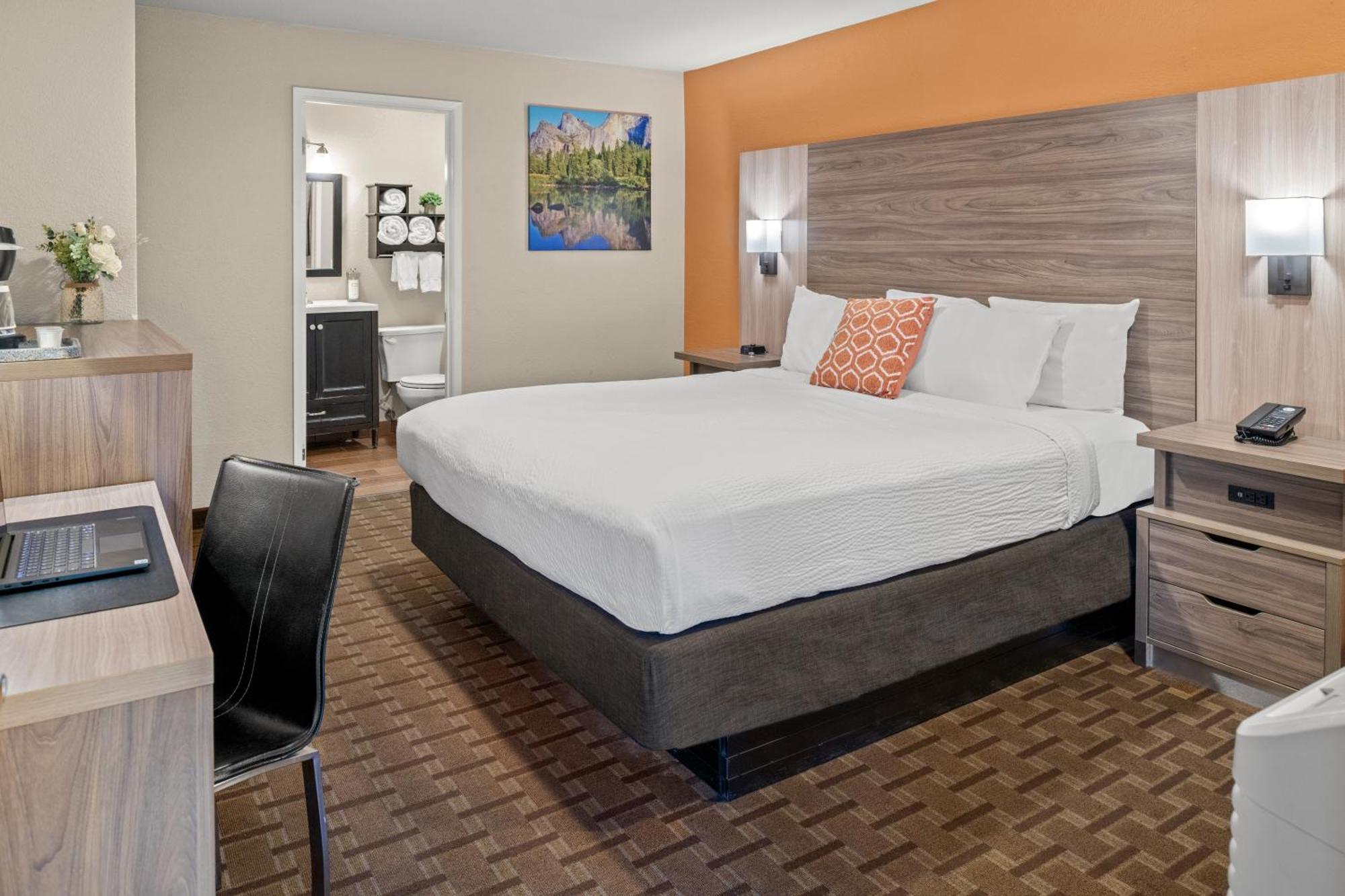 Buck Meadows Lodge Groveland Esterno foto