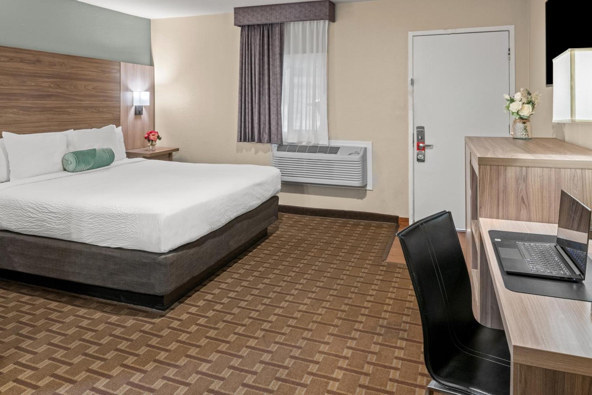 Buck Meadows Lodge Groveland Esterno foto