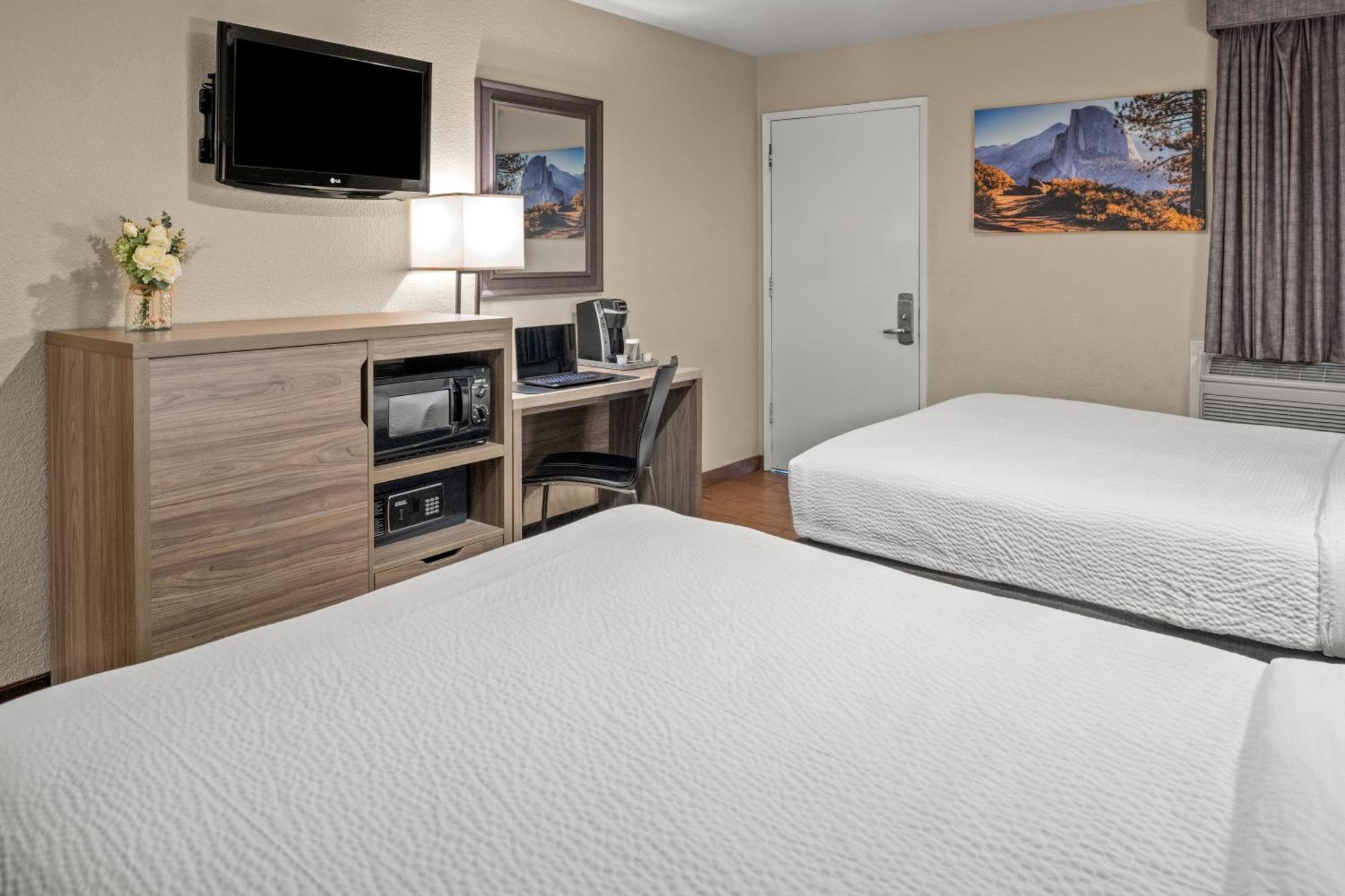 Buck Meadows Lodge Groveland Esterno foto