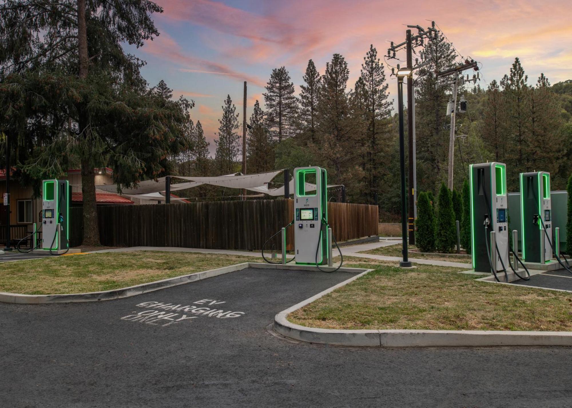 Buck Meadows Lodge Groveland Esterno foto