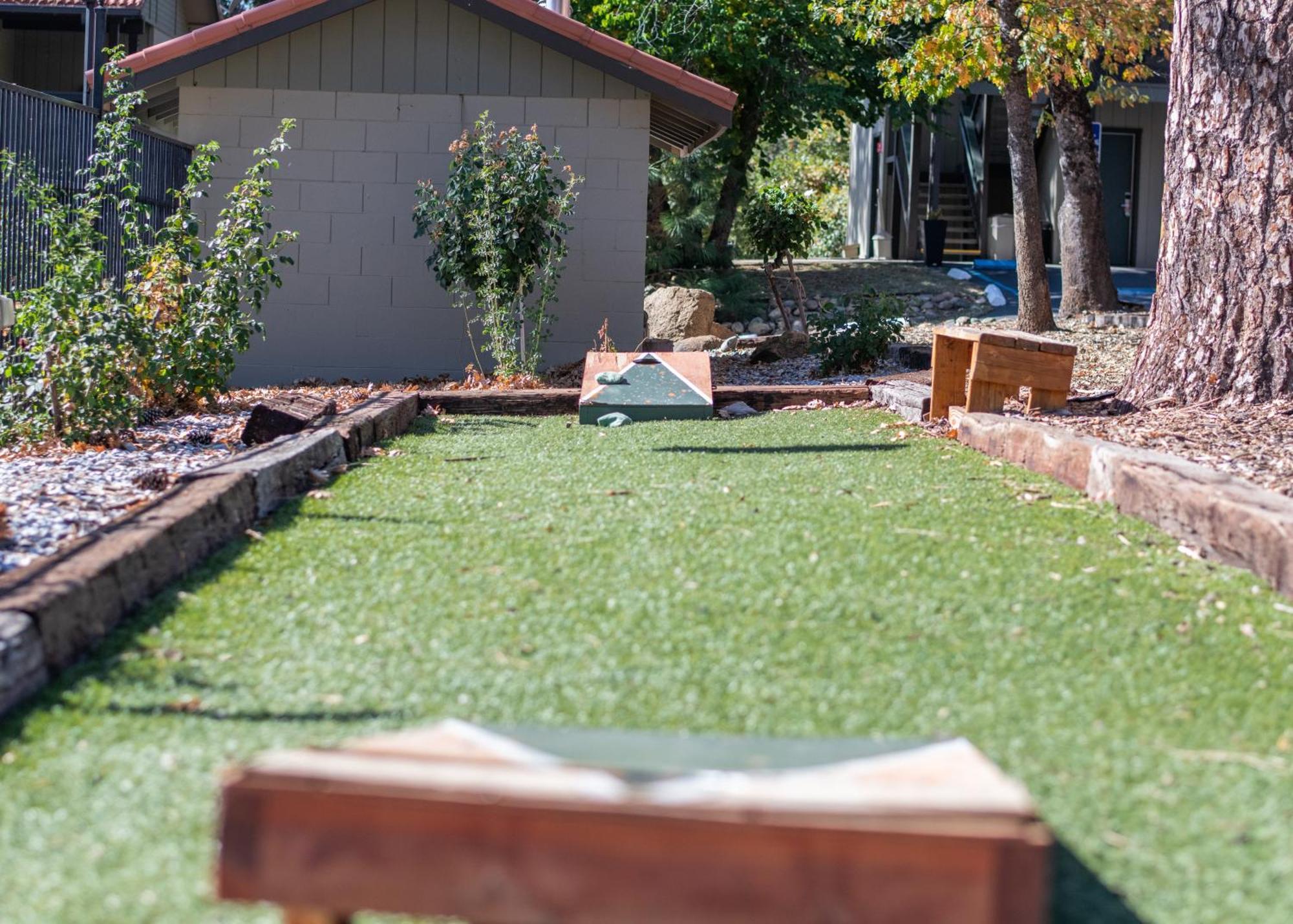 Buck Meadows Lodge Groveland Esterno foto